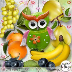 FRUITY CUTE 01 FRUITY CUTE 01