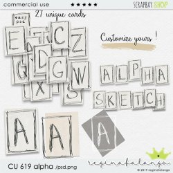 CU 619 ALPHA CU 619 ALPHA