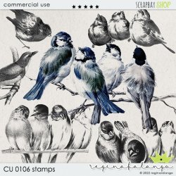 CU 0106 STAMPS