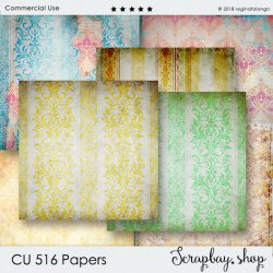 CU 516 PAPERS CU 516 PAPERS