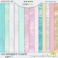 ON SUMMER ROADS BUNDLE