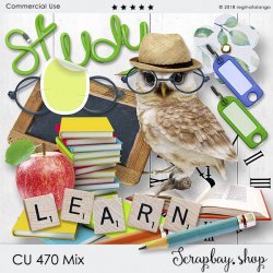 CU 470 MIX SCHOOL CU 470 MIX SCHOOL