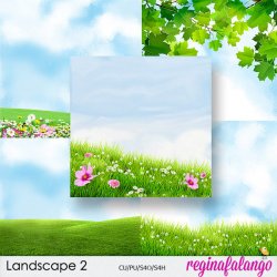 LANDSCAPE 2 LANDSCAPE 2