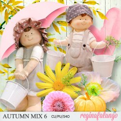 AUTUMN MIX 6