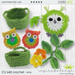 CU 642 CROCHET