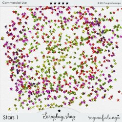 STARS 1 STARS 1