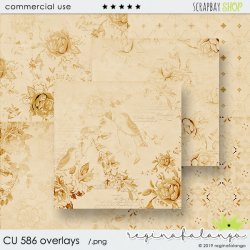 CU 586 OVERLAYS