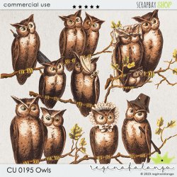 CU 0195 OWLS