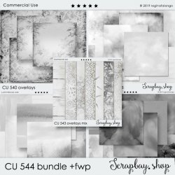 CU 544 BUNDLE + FWP CU 544 BUNDLE + FWP