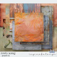 RUSTY SONG BUNDLE