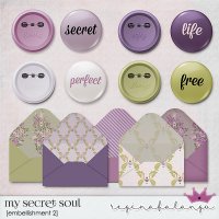 MY SECRET SOUL BUNDLE