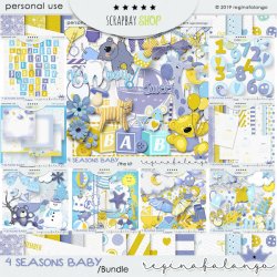 4 SEASONS BABY BUNDLE 4 SEASONS BABY BUNDLE