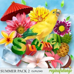 SUMMER PACK 02 SUMMER PACK 02