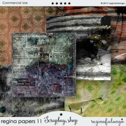 REGINA PAPERS 11 REGINA PAPERS 11