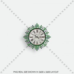 170 xmas CLOCK 170 xmas CLOCK