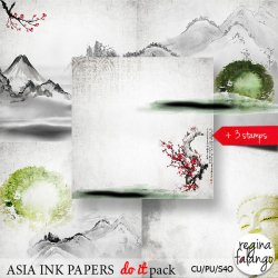 ASIA INK PAPERS ASIA INK PAPERS