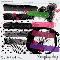CU 547 ART MIX CU 547 ART MIX