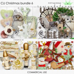 CU BUNDLE CHRISTMAS 6 CU BUNDLE CHRISTMAS 6