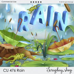 CU 476 SCENIC RAIN