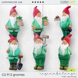 CU 912 GNOMES