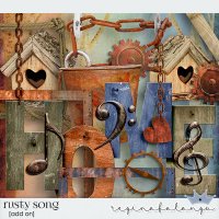 RUSTY SONG BUNDLE