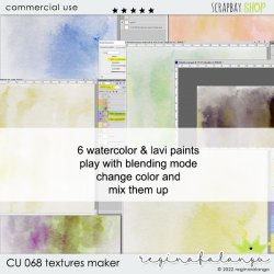 CU 068 TEXTURES MAKER