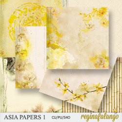 ASIA PAPERS 1 ASIA PAPERS 1