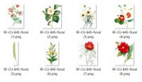 CU 848 BUNDLE FLORAL