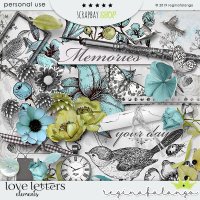 LOVE LETTERS BUNDLE