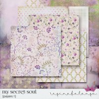 MY SECRET SOUL BUNDLE