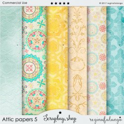 ATTIC PAPERS 5