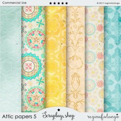 ATTIC PAPERS 5 ATTIC PAPERS 5