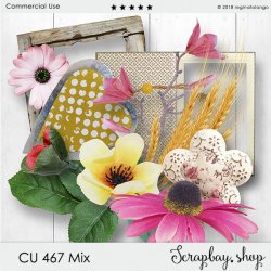 CU 467 MIX CU 467 MIX