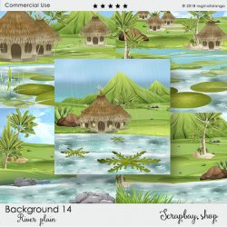 BACKGROUND 14 RIVER PLAIN BACKGROUND 14 RIVER PLAIN