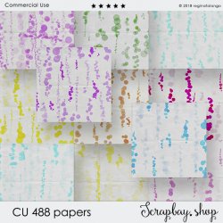 CU 488 PAPERS CU 488 PAPERS