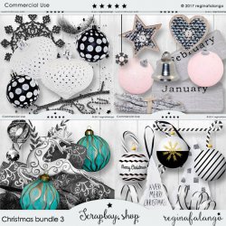 CHRISTMAS BUNDLE 3 CHRISTMAS BUNDLE 3