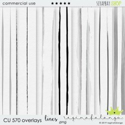 CU 570 overlays