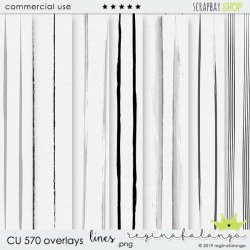 CU 570 overlays CU 570 overlays