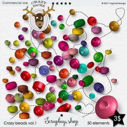crazy beads