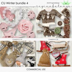 CU BUNDLE CHRISTMAS 4 CU BUNDLE CHRISTMAS 4