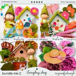 BUNDLE MIX 2 BUNDLE MIX 2