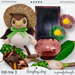 FALL MIX 3 FALL MIX 3