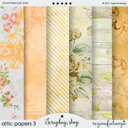 ATTIC PAPERS 3 ATTIC PAPERS 3