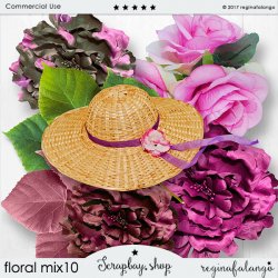 FLORAL MIX 10 FLORAL MIX 10