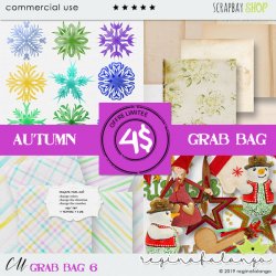 GRAB BAG 6 GRAB BAG 6