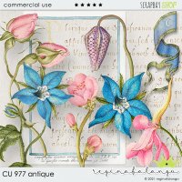 CU 981 BUNDLE ANTIQUE