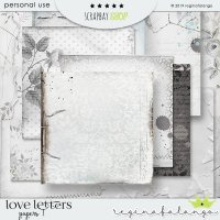 LOVE LETTERS BUNDLE