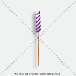 HALO 76 LOLLIPOP HALO 76 LOLLIPOP