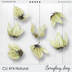 CU 474 NATURAL CU 474 NATURAL