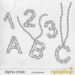 CU ALPHA CHAIN CU ALPHA CHAIN